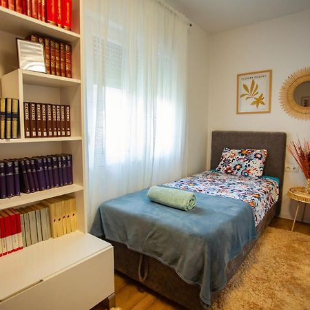 Villa Bella Mostar Bagian luar foto