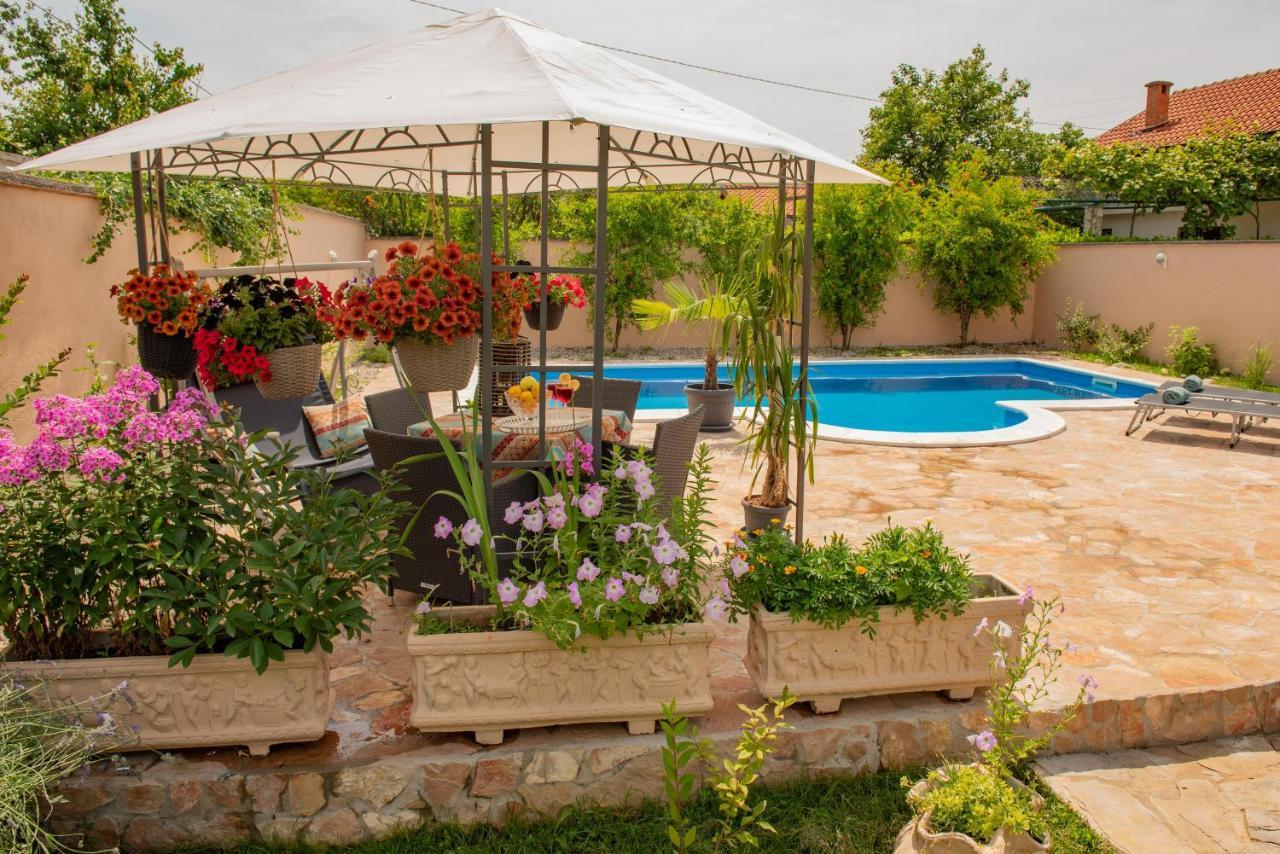 Villa Bella Mostar Bagian luar foto