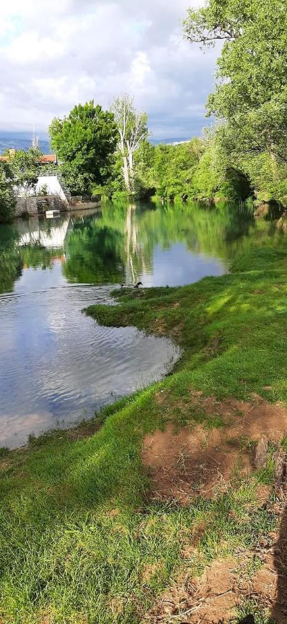 Villa Bella Mostar Bagian luar foto
