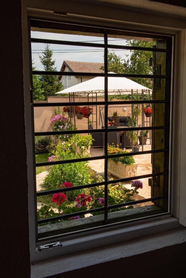 Villa Bella Mostar Bagian luar foto