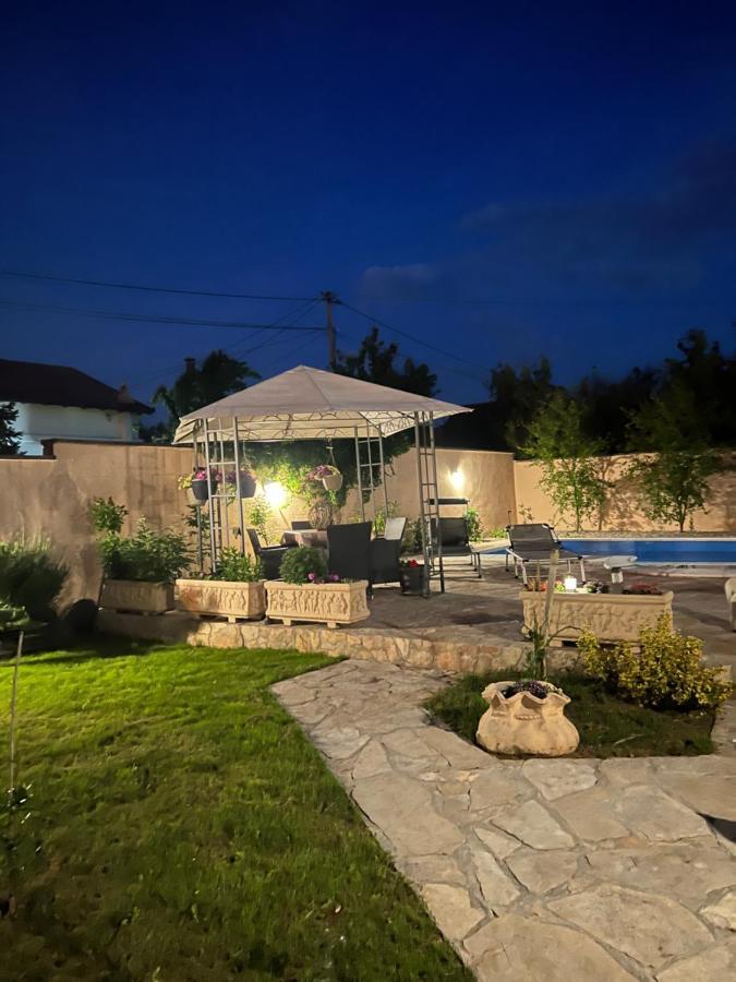 Villa Bella Mostar Bagian luar foto