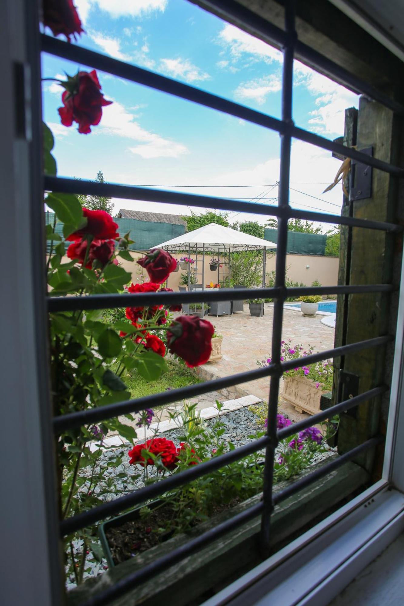 Villa Bella Mostar Bagian luar foto