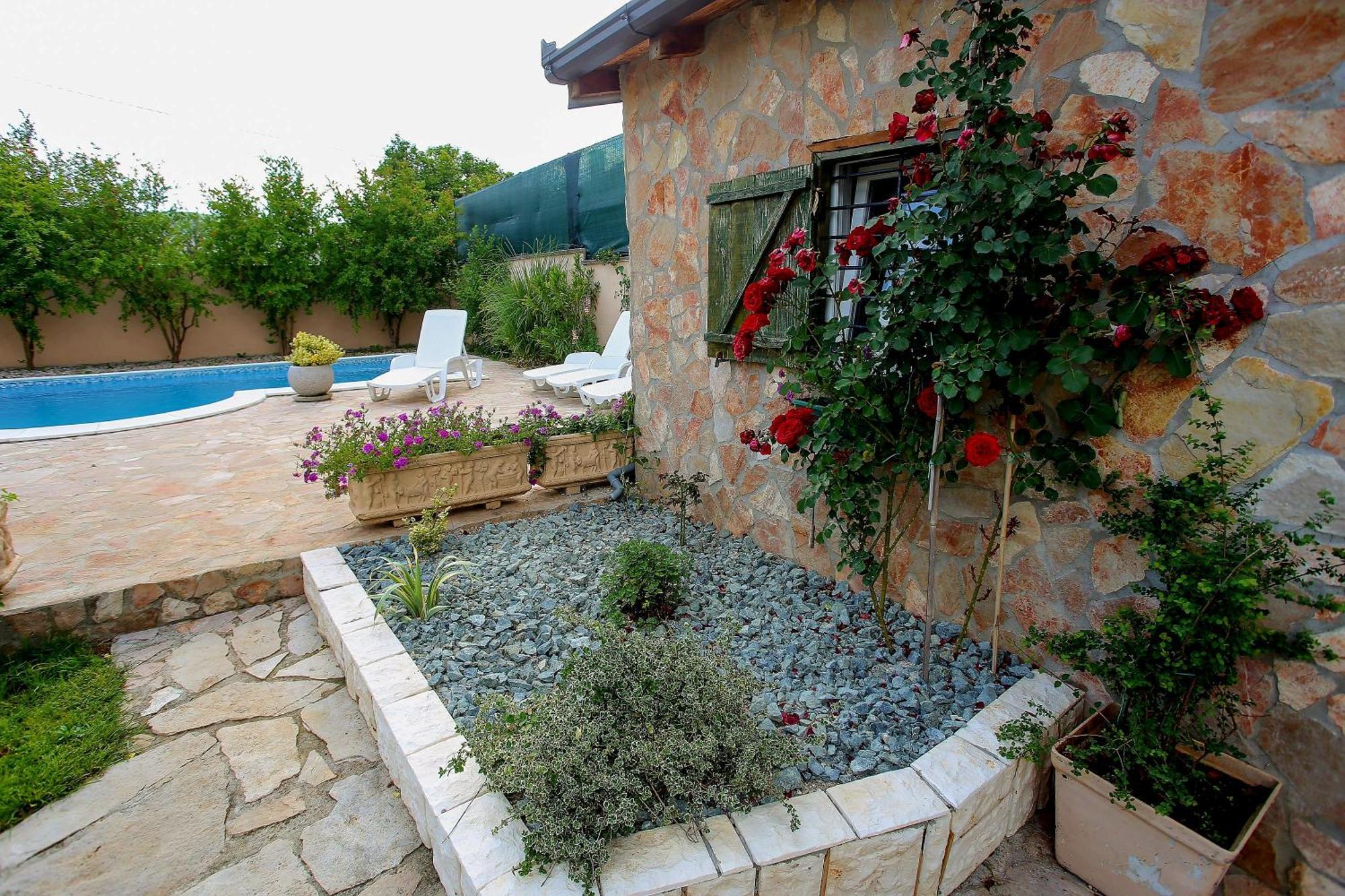 Villa Bella Mostar Bagian luar foto