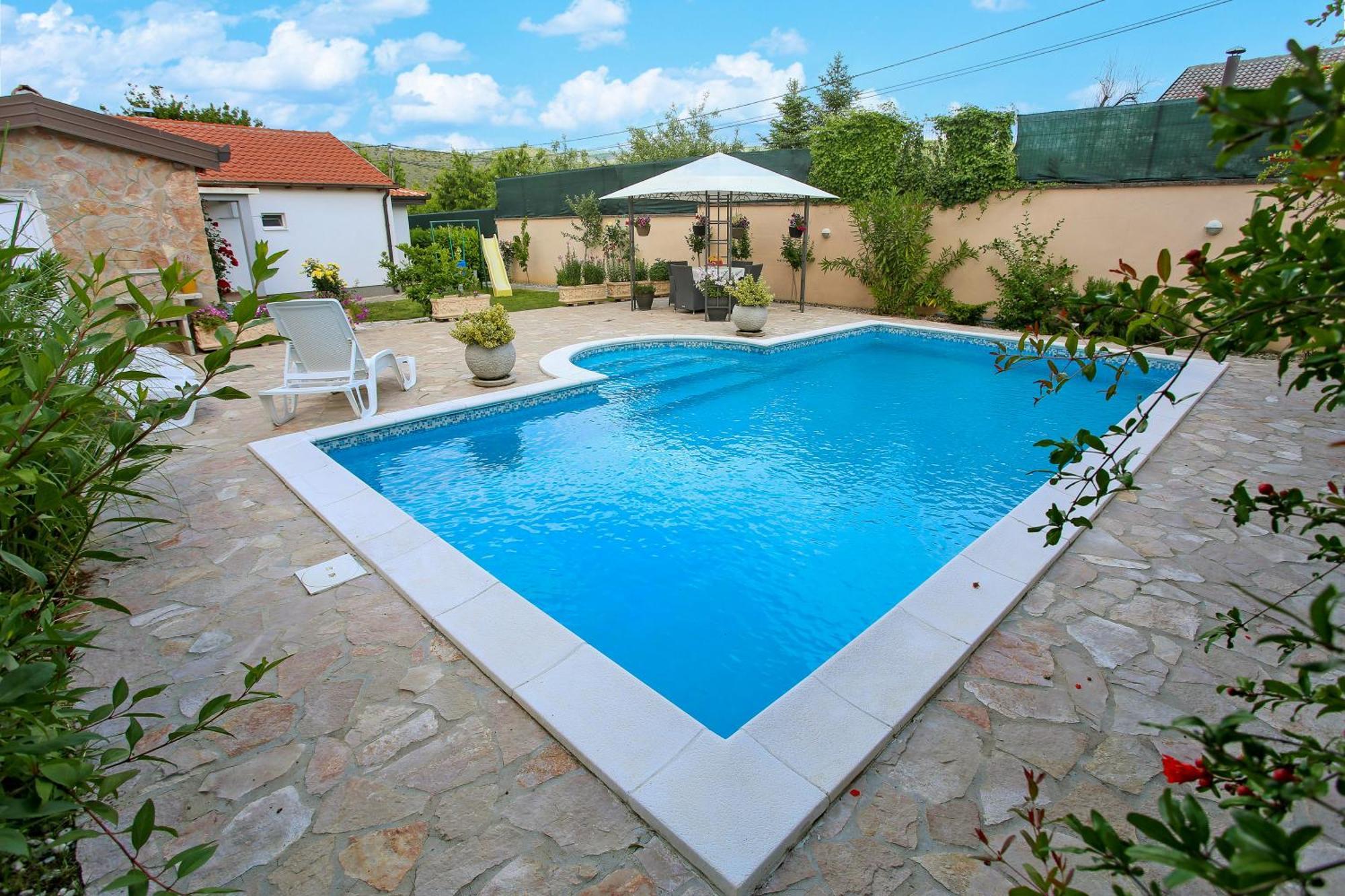 Villa Bella Mostar Ruang foto